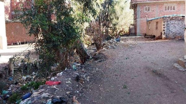 عزبة الصبان بالشرقية