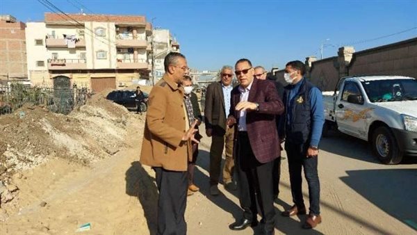 جولة محافظ الشرقية