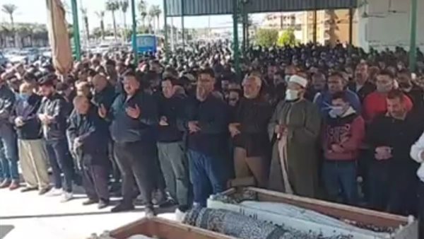 صلاة الجنازة على