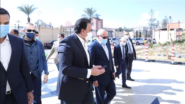 وزير التعليم العالي