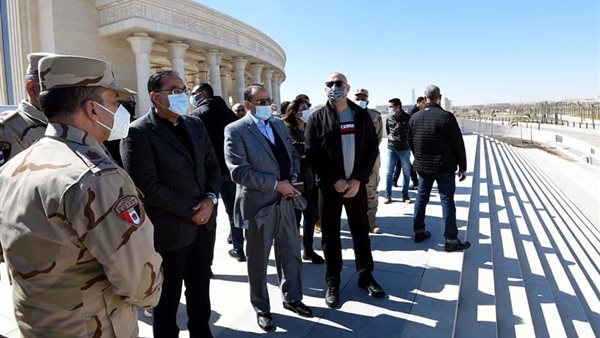 الدكتور مصطفي مدبولي