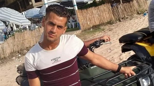 أحد ضحايا الغرق