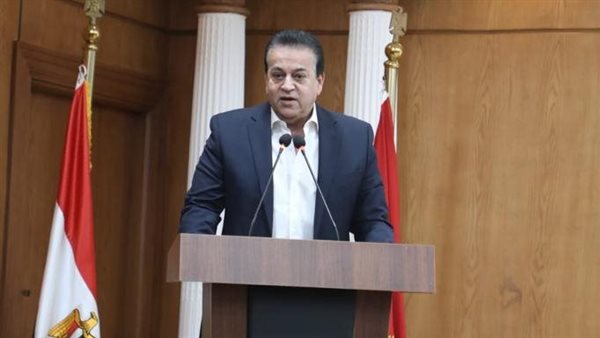 وزير التعليم العالي