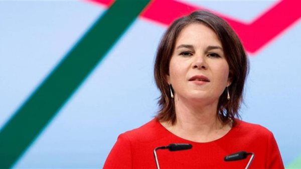 وزيرة الخارجية الألمانية