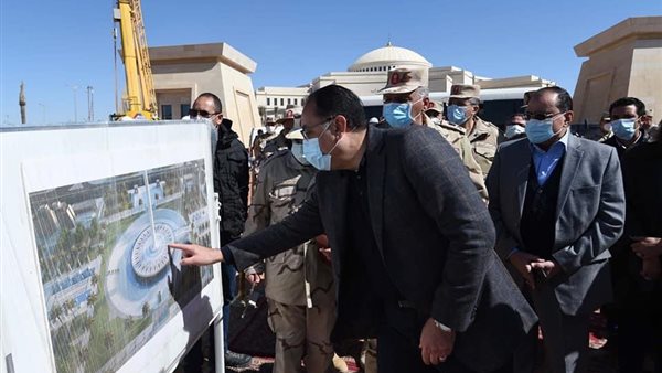 الدكتور مصطفي مدبولي