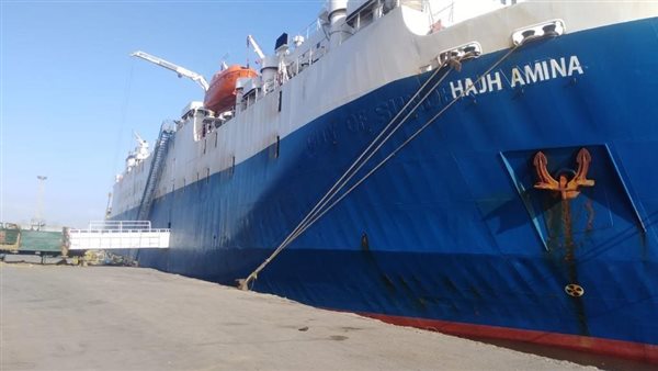 موانئ بورسعيد 