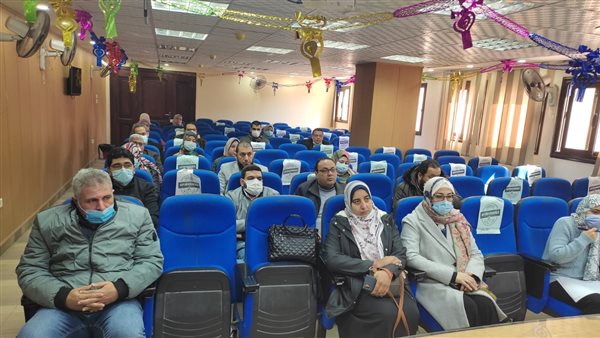 جانب من الإجتماع