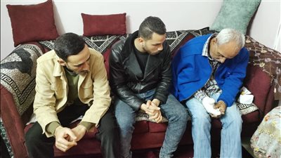 بيتي اتخرب.. صاحب التاكسي المحترق في شارع البحر الأعظم يكشف كواليس الواقعة | فيديو