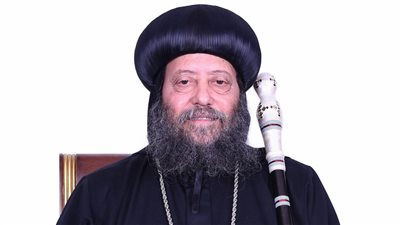 الكنيسة تعلن وفاة الأنبا لوكاس أسقف أبنوب والفتح