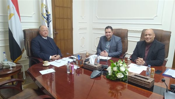 اللواء خالد عبدالعال