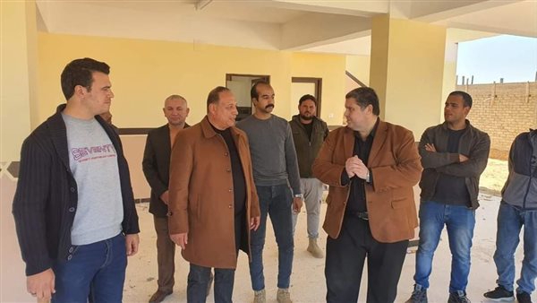 وكيل تعليم شمال سيناء