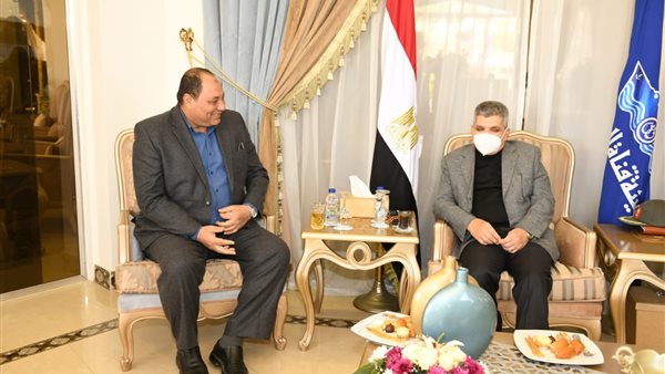  الفريق أسامة ربيع