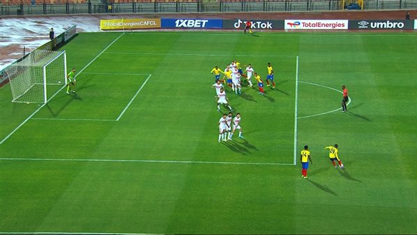 الزمالك وبترو أتلتيكو