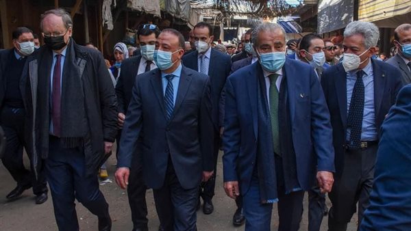 وزير التموين