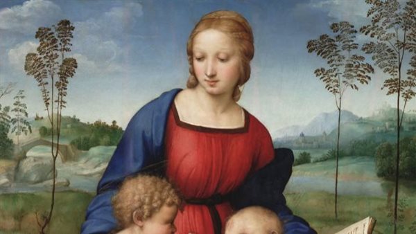 مادونا لـ رافائيل