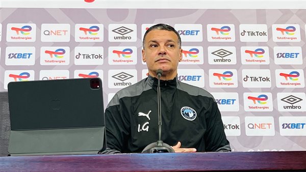 إيهاب جلال مدرب بيراميدز