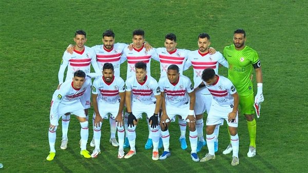 لاعبو الزمالك