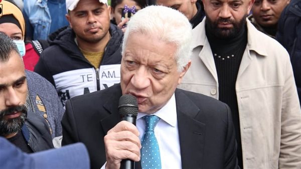 مرتضى منصور