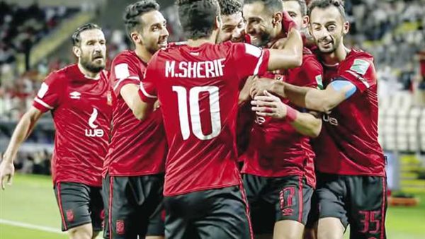 فريق الأهلي 