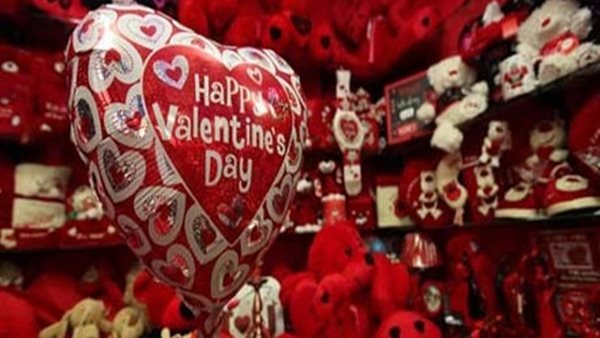 الاحتفال بالفلانتين