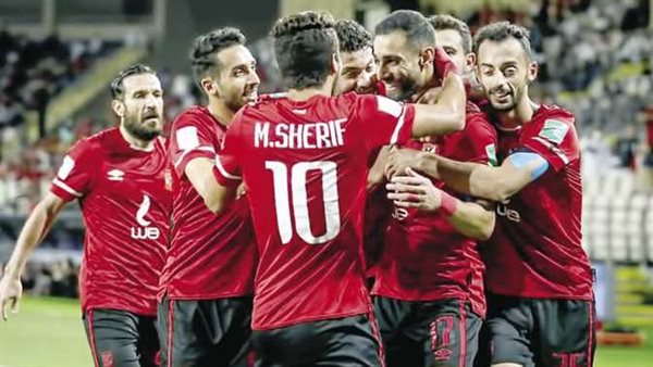 فريق الأهلي