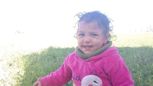 الطفلة المعثور عليها