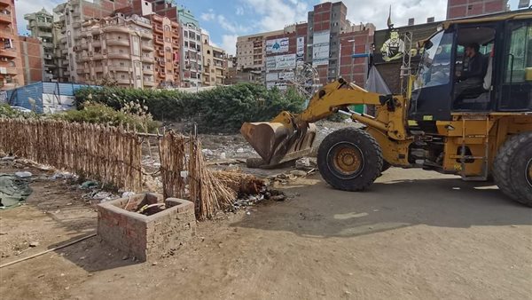 إزالة التعديات