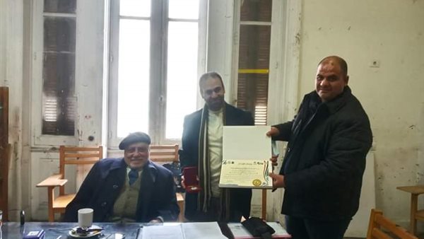 محمد عبد السلام خلال