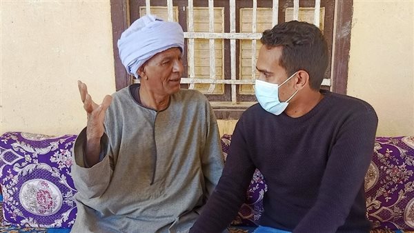 قافلة طبية بأسوان