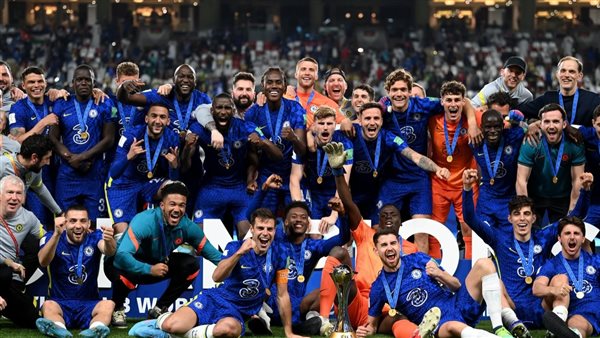 تتويج تشيلسي بلقب