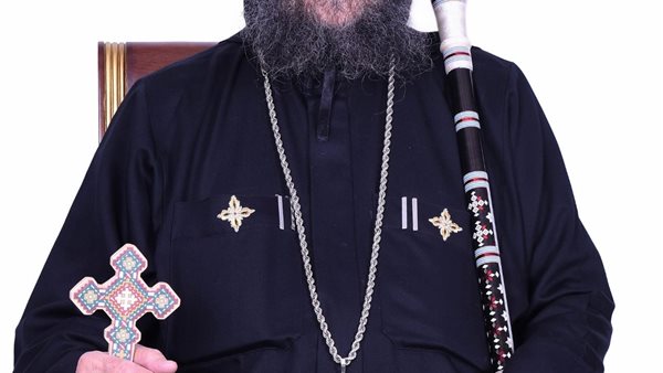 الأنبا لوكاس أسقف