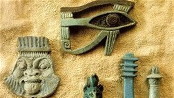  التميمة في مصر القديمة