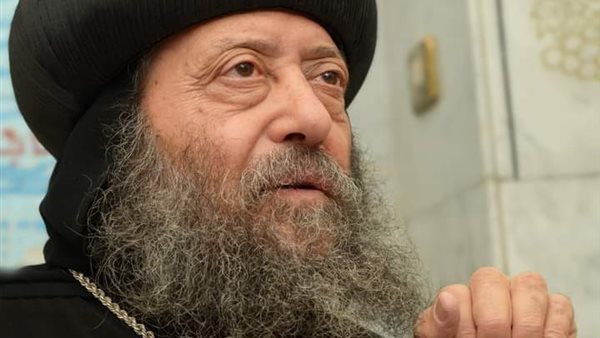  الأنبا لوكاس أسقف