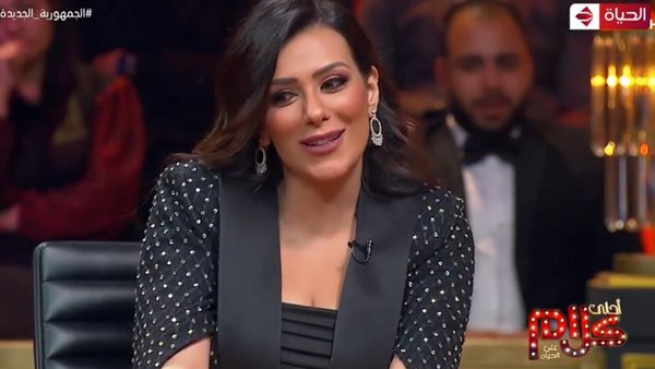 إنجي المقدم 