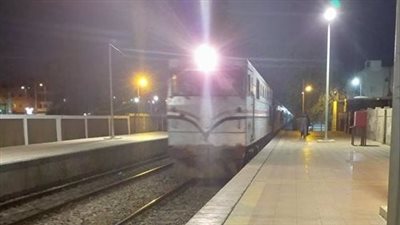 السكة الحديد: تركيب 4 قطارات على خطوط الهيئة بالوجه البحري 