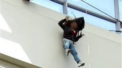 مصرع فتاة سقطت من الدور الثامن في الإسماعيلية