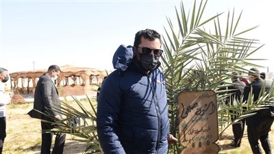 وزير الشباب يصل الوادي الجديد للمشاركة في ماراثون الدراجات وافتتاح عدد من المشروعات