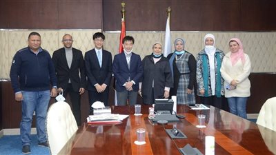 المجتمعات العمرانية والجايكا تبحثان تأثير كورونا على القاهرة الكبرى والمجتمعات الجديدة