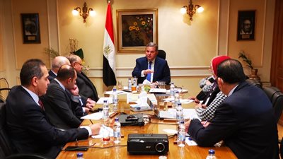 وزير قطاع الأعمال: نتطلع للريادة إقليميا في تجارة وحليج الأقطان وفتح أسواق جديدة