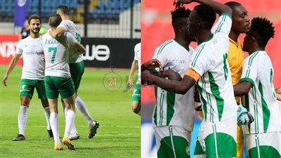 بث مباشر مباراة المصري والقطن الكاميروني في كأس الكونفيدرالية الأفريقية 2021–22.. هل توجد قناة مفتوحة؟ 