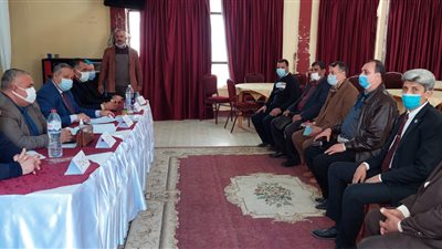 بدء مقابلات المرشحين لرؤساء لجان امتحانات الدبلومات والثانوية العامة بالغربية