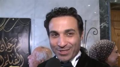 أحمد فهمي: استعنت بسيارتي الشخصية في بوستر مستر إكس.. والعرض الصيف المقبل