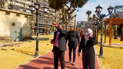 تطوير مسار مزارات آل البيت بداية من مسجد السيدة زينب وصولًا لـ السيدة عائشة 