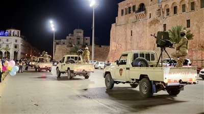 اشتباكات طرابلس.. أنباء عن اغتيال زعيم جهاز أمني نافذ تابع لحكومة الدبيبة في ليبيا