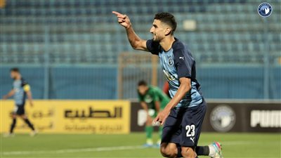 بعد أحمد سامي.. بيراميدز يفقد خدمات وليد الكرتي أمام سموحة