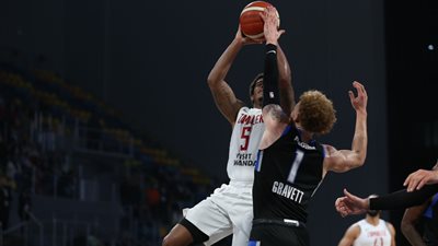 لاعب سلة الزمالك: كأس العالم للأندية تجربة قوية.. ونعد الجمهور بالأفضل