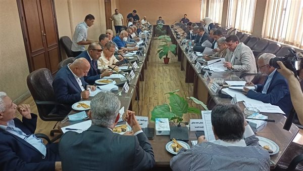 جانب من الاجتماع