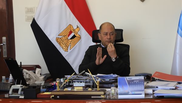 رئيس شركة مياه أسيوط