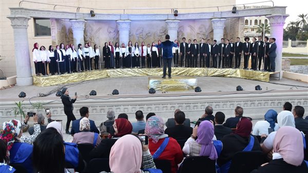  الحفل الختامي لفوج