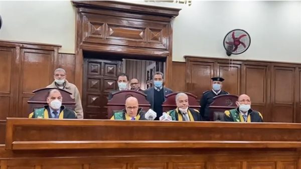 محكمة جنايات القاهرة